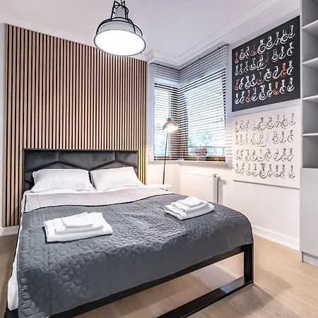 Positive Apartament Warszawa