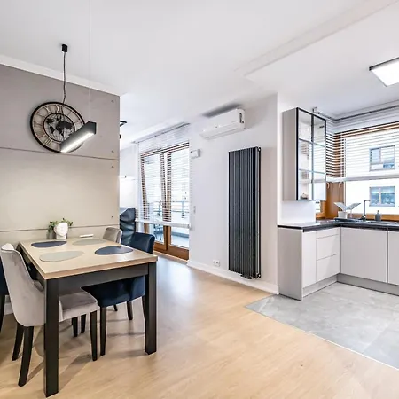 Apartament Positive Warszawa