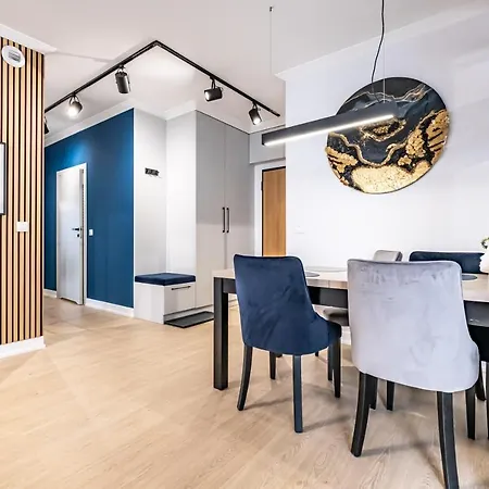 Apartament Positive Warszawa